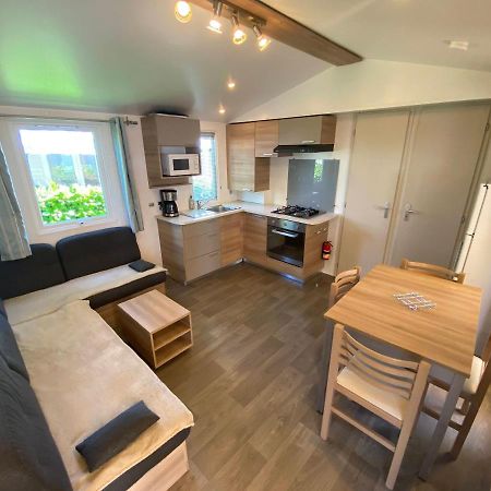 Mobil-Home Domaine De Kerlann Pont-Aven Kültér fotó