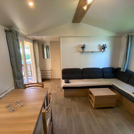 Mobil-Home Domaine De Kerlann Pont-Aven Kültér fotó