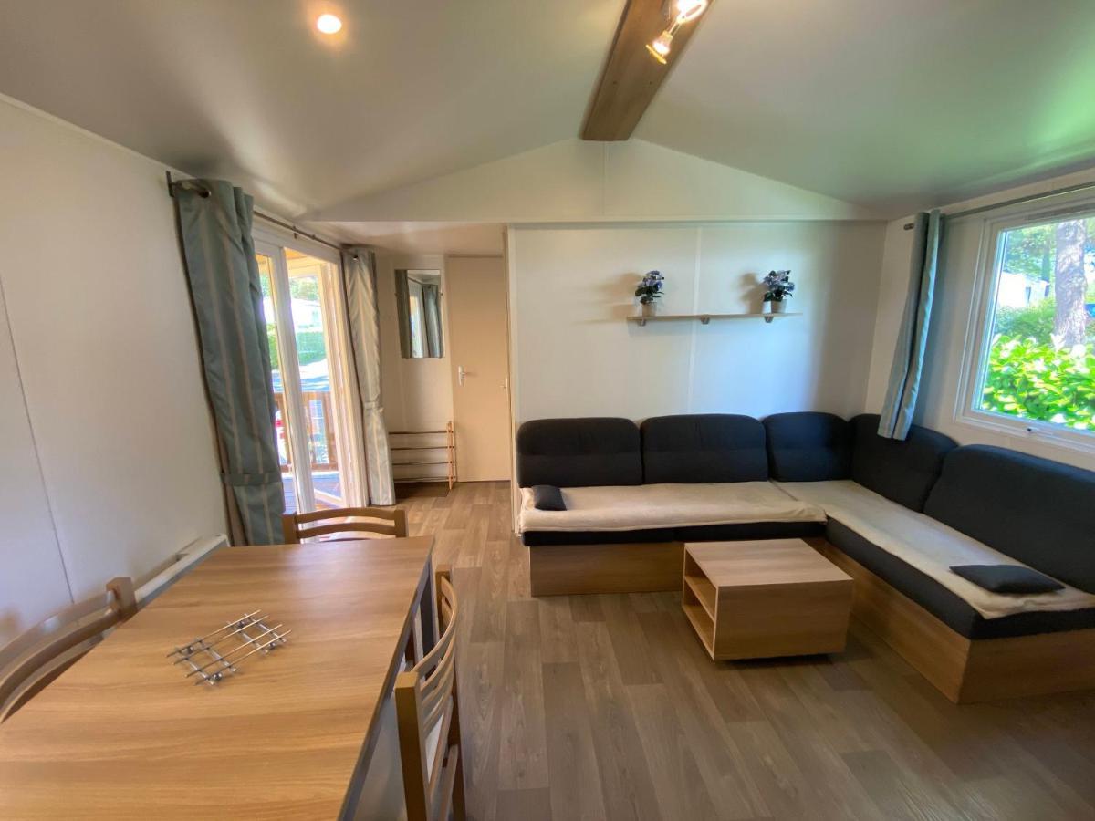 Mobil-Home Domaine De Kerlann Pont-Aven Kültér fotó